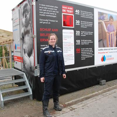 3 mei 2015 (3 mei 2015) — foto 44 door Paul Van Der Rasieren, vrijwillig brandweerman Oudenaarde
