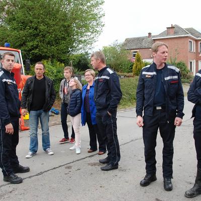 3 mei 2015 (3 mei 2015) — foto 46 door Paul Van Der Rasieren, vrijwillig brandweerman Oudenaarde