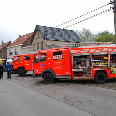 3 mei 2015 (3 mei 2015) — foto 48 door Paul Van Der Rasieren, vrijwillig brandweerman Oudenaarde