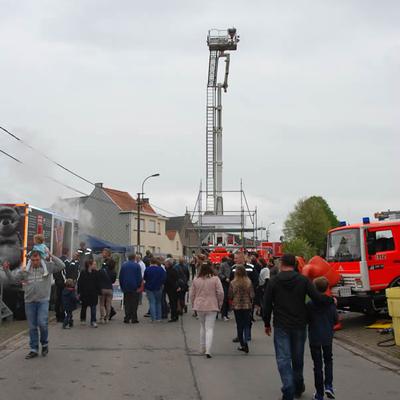 3 mei 2015 (3 mei 2015) — foto 53 door Paul Van Der Rasieren, vrijwillig brandweerman Oudenaarde