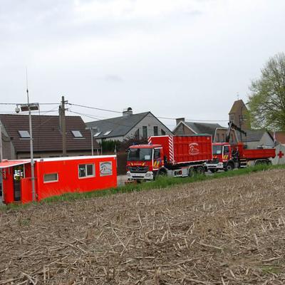 3 mei 2015 (3 mei 2015) — foto 56 door Paul Van Der Rasieren, vrijwillig brandweerman Oudenaarde