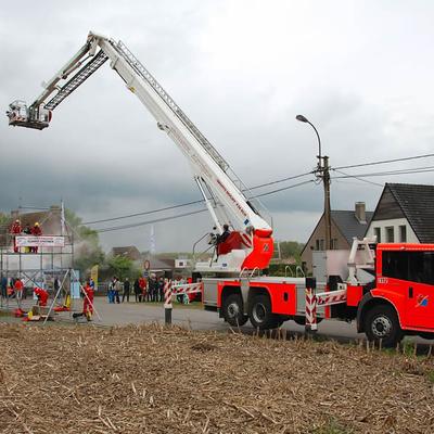 3 mei 2015 (3 mei 2015) — foto 57 door Paul Van Der Rasieren, vrijwillig brandweerman Oudenaarde