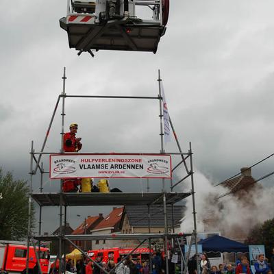 3 mei 2015 (3 mei 2015) — foto 60 door Paul Van Der Rasieren, vrijwillig brandweerman Oudenaarde