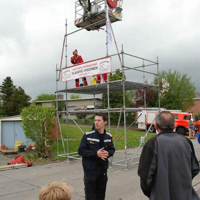 3 mei 2015 (3 mei 2015) — foto 61 door Paul Van Der Rasieren, vrijwillig brandweerman Oudenaarde