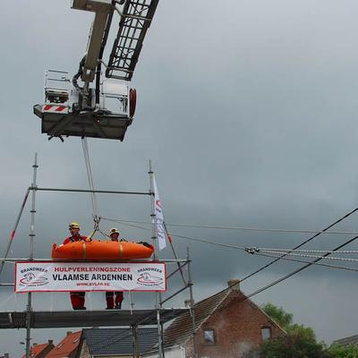 3 mei 2015 (3 mei 2015) — foto 70 door Paul Van Der Rasieren, vrijwillig brandweerman Oudenaarde