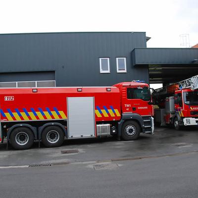 3 mei 2015 (3 mei 2015) — foto 78 door Paul Van Der Rasieren, vrijwillig brandweerman Oudenaarde