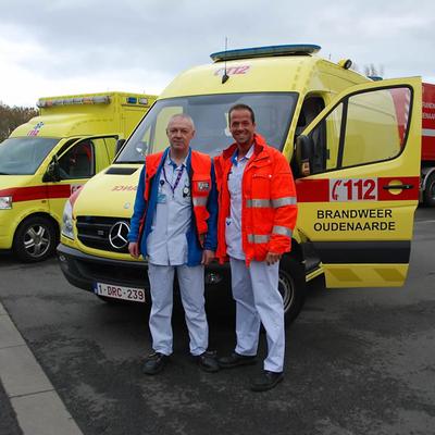 3 mei 2015 (3 mei 2015) — foto 81 door Paul Van Der Rasieren, vrijwillig brandweerman Oudenaarde