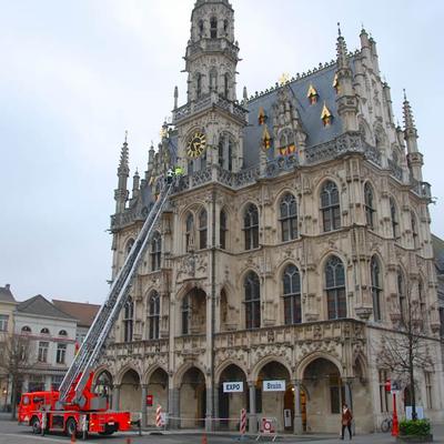 3 mei 2015 (3 mei 2015) — foto 83 door Paul Van Der Rasieren, vrijwillig brandweerman Oudenaarde