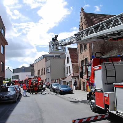 22 mei 2015 (22 mei 2015) — foto 2 door Paul Van Der Rasieren, vrijwillig brandweerman Oudenaarde