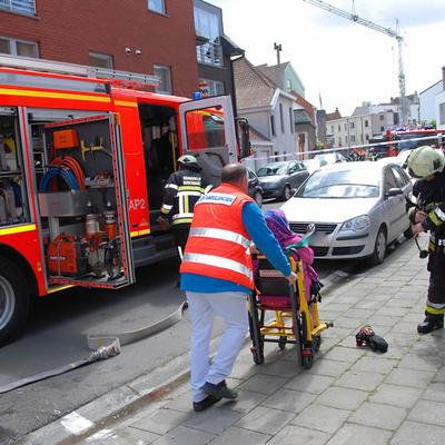 22 mei 2015 (22 mei 2015) — foto 3 door Paul Van Der Rasieren, vrijwillig brandweerman Oudenaarde