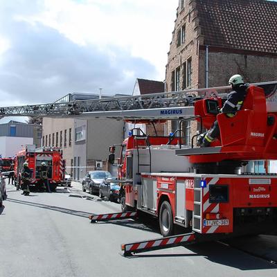 22 mei 2015 (22 mei 2015) — foto 8 door Paul Van Der Rasieren, vrijwillig brandweerman Oudenaarde