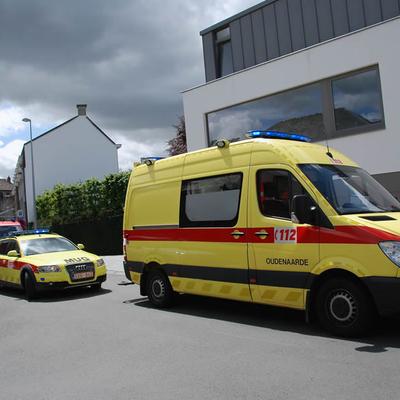 22 mei 2015 (22 mei 2015) — foto 11 door Paul Van Der Rasieren, vrijwillig brandweerman Oudenaarde