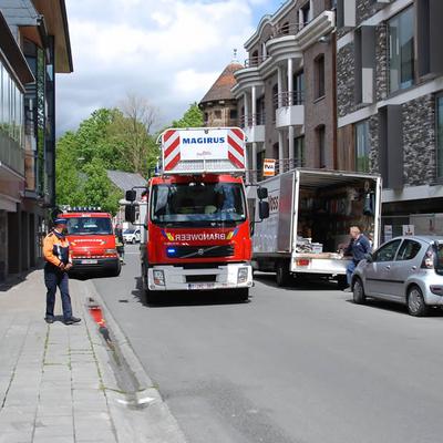 22 mei 2015 (22 mei 2015) — foto 24 door Paul Van Der Rasieren, vrijwillig brandweerman Oudenaarde