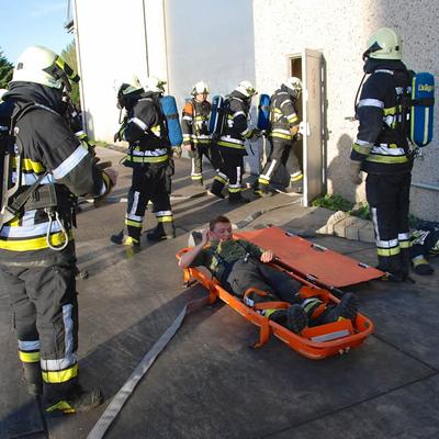 23 mei 2015 (23 mei 2015) — foto 3 door Paul Van Der Rasieren, vrijwillig brandweerman Oudenaarde