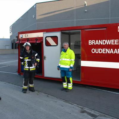 23 mei 2015 (23 mei 2015) — foto 4 door Paul Van Der Rasieren, vrijwillig brandweerman Oudenaarde