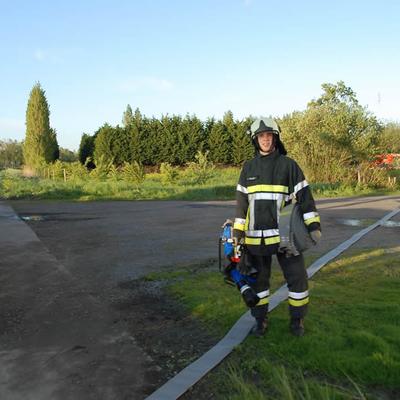 23 mei 2015 (23 mei 2015) — foto 5 door Paul Van Der Rasieren, vrijwillig brandweerman Oudenaarde