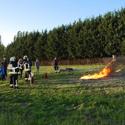 23 mei 2015 (23 mei 2015) — foto 6 door Paul Van Der Rasieren, vrijwillig brandweerman Oudenaarde