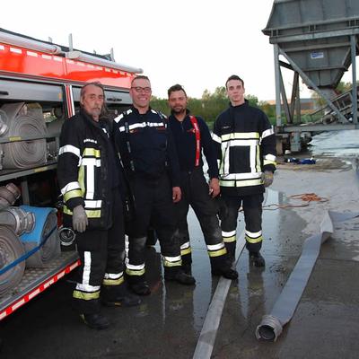 23 mei 2015 (23 mei 2015) — foto 9 door Paul Van Der Rasieren, vrijwillig brandweerman Oudenaarde