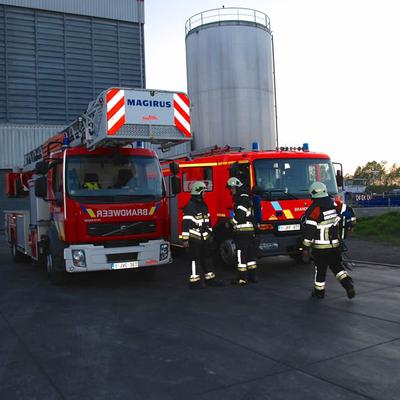 23 mei 2015 (23 mei 2015) — foto 12 door Paul Van Der Rasieren, vrijwillig brandweerman Oudenaarde