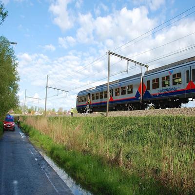 24 mei 2015 (24 mei 2015) — foto 1 door Paul Van Der Rasieren, vrijwillig brandweerman Oudenaarde