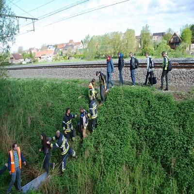 24 mei 2015 (24 mei 2015) — foto 8 door Paul Van Der Rasieren, vrijwillig brandweerman Oudenaarde