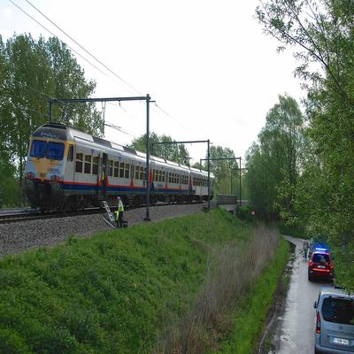 24 mei 2015 (24 mei 2015) — foto 10 door Paul Van Der Rasieren, vrijwillig brandweerman Oudenaarde