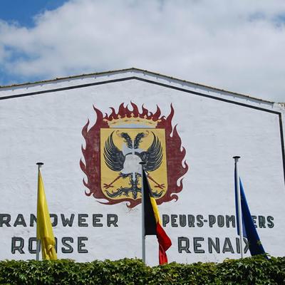 10 juni 2015 (10 juni 2015) — foto 1 door Paul Van Der Rasieren, vrijwillig brandweerman Oudenaarde