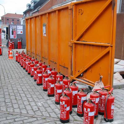 10 juni 2015 (10 juni 2015) — foto 8 door Paul Van Der Rasieren, vrijwillig brandweerman Oudenaarde