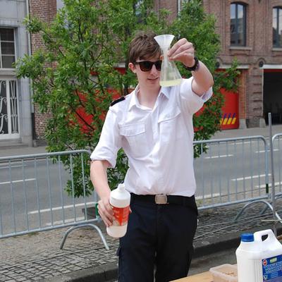 10 juni 2015 (10 juni 2015) — foto 10 door Paul Van Der Rasieren, vrijwillig brandweerman Oudenaarde