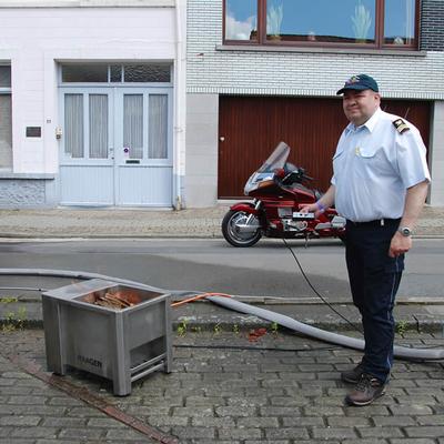 10 juni 2015 (10 juni 2015) — foto 11 door Paul Van Der Rasieren, vrijwillig brandweerman Oudenaarde