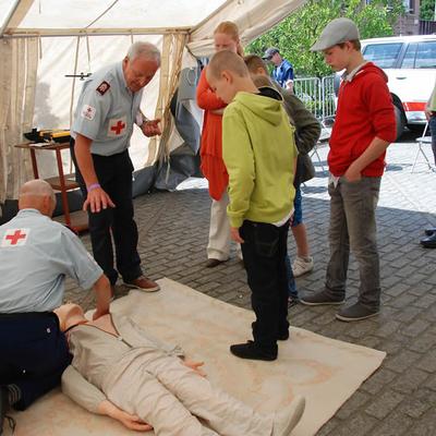 10 juni 2015 (10 juni 2015) — foto 14 door Paul Van Der Rasieren, vrijwillig brandweerman Oudenaarde