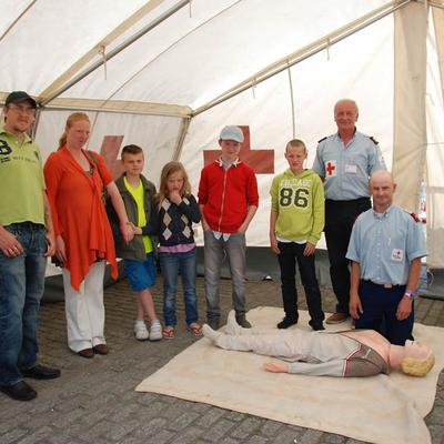 10 juni 2015 (10 juni 2015) — foto 15 door Paul Van Der Rasieren, vrijwillig brandweerman Oudenaarde