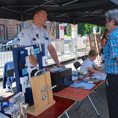 10 juni 2015 (10 juni 2015) — foto 20 door Paul Van Der Rasieren, vrijwillig brandweerman Oudenaarde