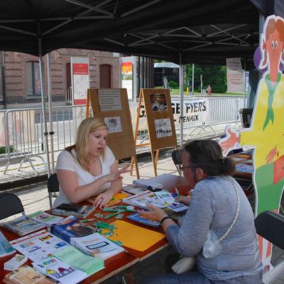 10 juni 2015 (10 juni 2015) — foto 22 door Paul Van Der Rasieren, vrijwillig brandweerman Oudenaarde