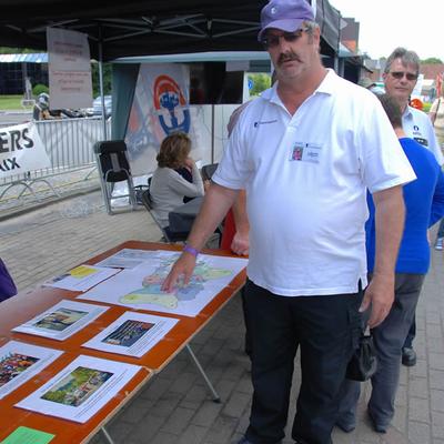 10 juni 2015 (10 juni 2015) — foto 23 door Paul Van Der Rasieren, vrijwillig brandweerman Oudenaarde