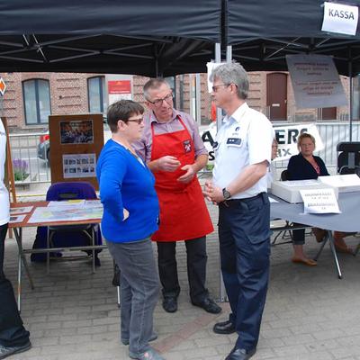 10 juni 2015 (10 juni 2015) — foto 24 door Paul Van Der Rasieren, vrijwillig brandweerman Oudenaarde
