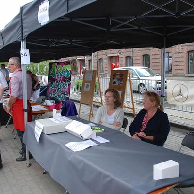 10 juni 2015 (10 juni 2015) — foto 25 door Paul Van Der Rasieren, vrijwillig brandweerman Oudenaarde