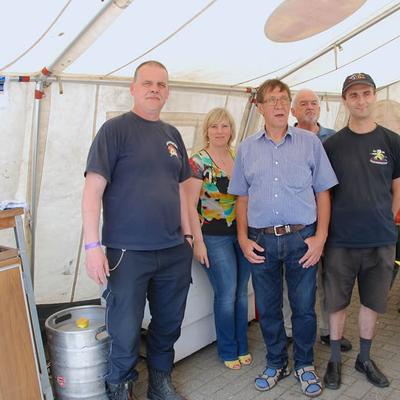 10 juni 2015 (10 juni 2015) — foto 27 door Paul Van Der Rasieren, vrijwillig brandweerman Oudenaarde