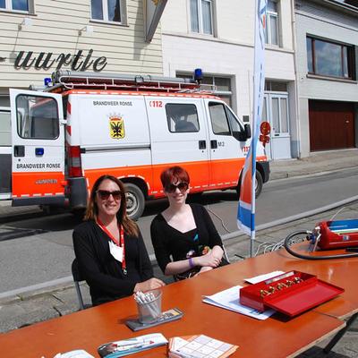 10 juni 2015 (10 juni 2015) — foto 31 door Paul Van Der Rasieren, vrijwillig brandweerman Oudenaarde