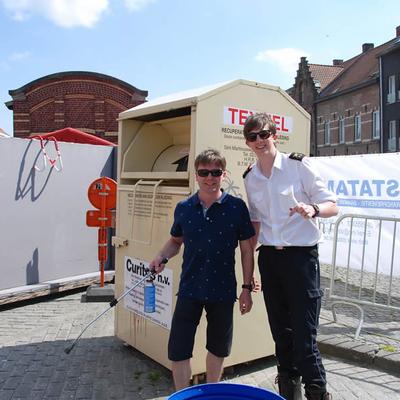 10 juni 2015 (10 juni 2015) — foto 32 door Paul Van Der Rasieren, vrijwillig brandweerman Oudenaarde