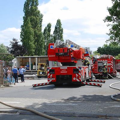 14 juni 2015 (14 juni 2015) — foto 2 door Paul Van Der Rasieren, vrijwillig brandweerman Oudenaarde