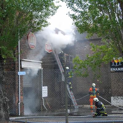 14 juni 2015 (14 juni 2015) — foto 9 door Paul Van Der Rasieren, vrijwillig brandweerman Oudenaarde