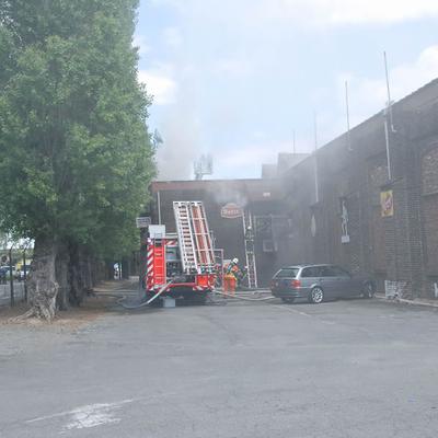 14 juni 2015 (14 juni 2015) — foto 10 door Paul Van Der Rasieren, vrijwillig brandweerman Oudenaarde