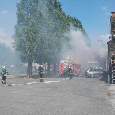 14 juni 2015 (14 juni 2015) — foto 17 door Paul Van Der Rasieren, vrijwillig brandweerman Oudenaarde
