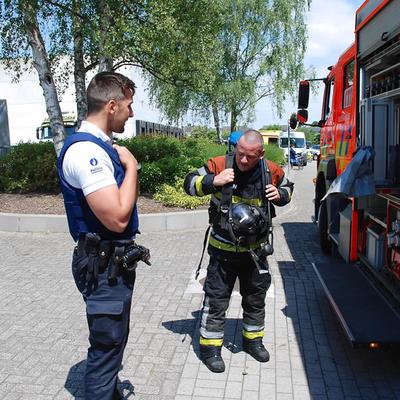 14 juni 2015 (14 juni 2015) — foto 21 door Paul Van Der Rasieren, vrijwillig brandweerman Oudenaarde