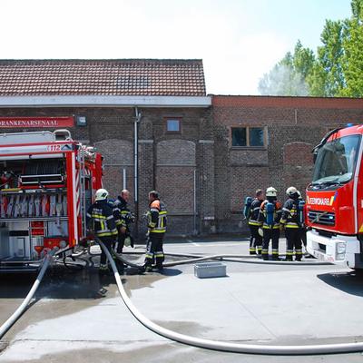 14 juni 2015 (14 juni 2015) — foto 22 door Paul Van Der Rasieren, vrijwillig brandweerman Oudenaarde