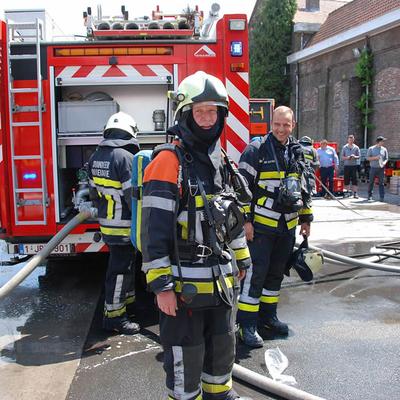 14 juni 2015 (14 juni 2015) — foto 24 door Paul Van Der Rasieren, vrijwillig brandweerman Oudenaarde
