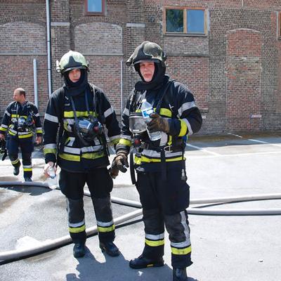 14 juni 2015 (14 juni 2015) — foto 25 door Paul Van Der Rasieren, vrijwillig brandweerman Oudenaarde
