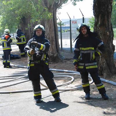 14 juni 2015 (14 juni 2015) — foto 27 door Paul Van Der Rasieren, vrijwillig brandweerman Oudenaarde