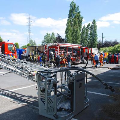 14 juni 2015 (14 juni 2015) — foto 28 door Paul Van Der Rasieren, vrijwillig brandweerman Oudenaarde